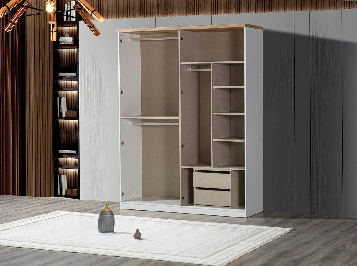Bohem Bedroom (R) by Netline Interiors