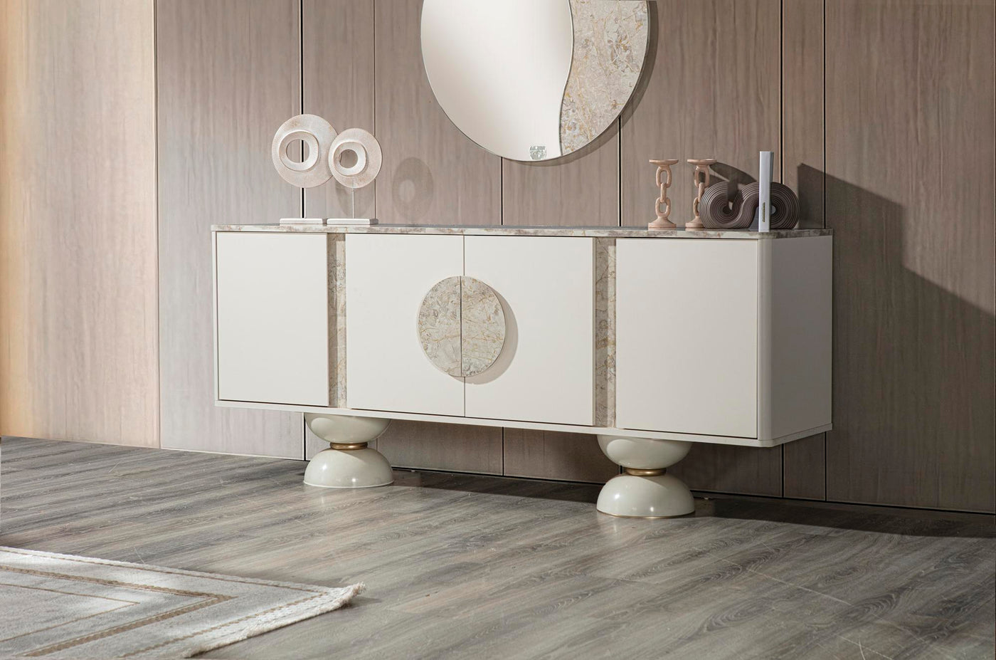 Ramada Dining Room (R) by Netline Interiors