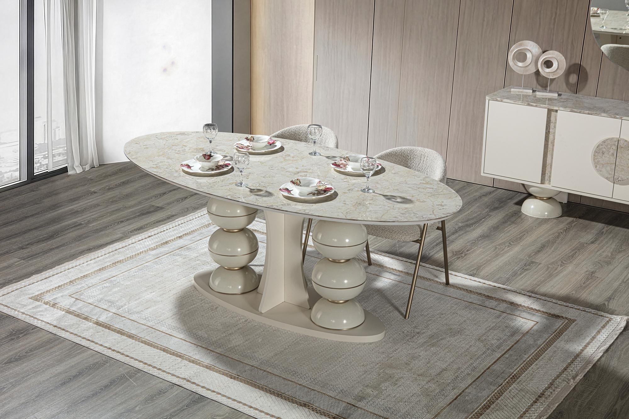 Ramada Dining Room (R) by Netline Interiors