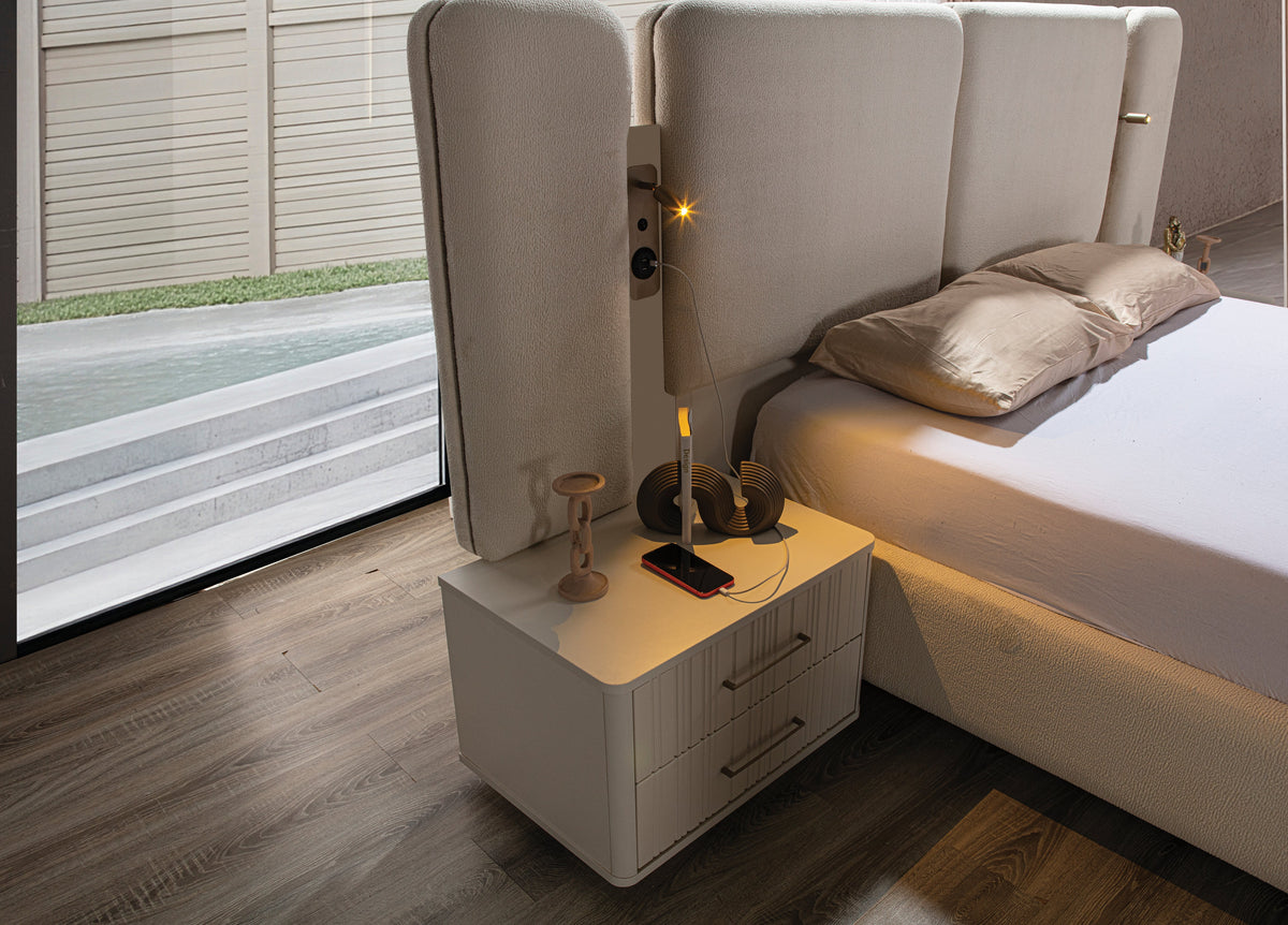 Stella Bedroom (R) by Netline Interiors