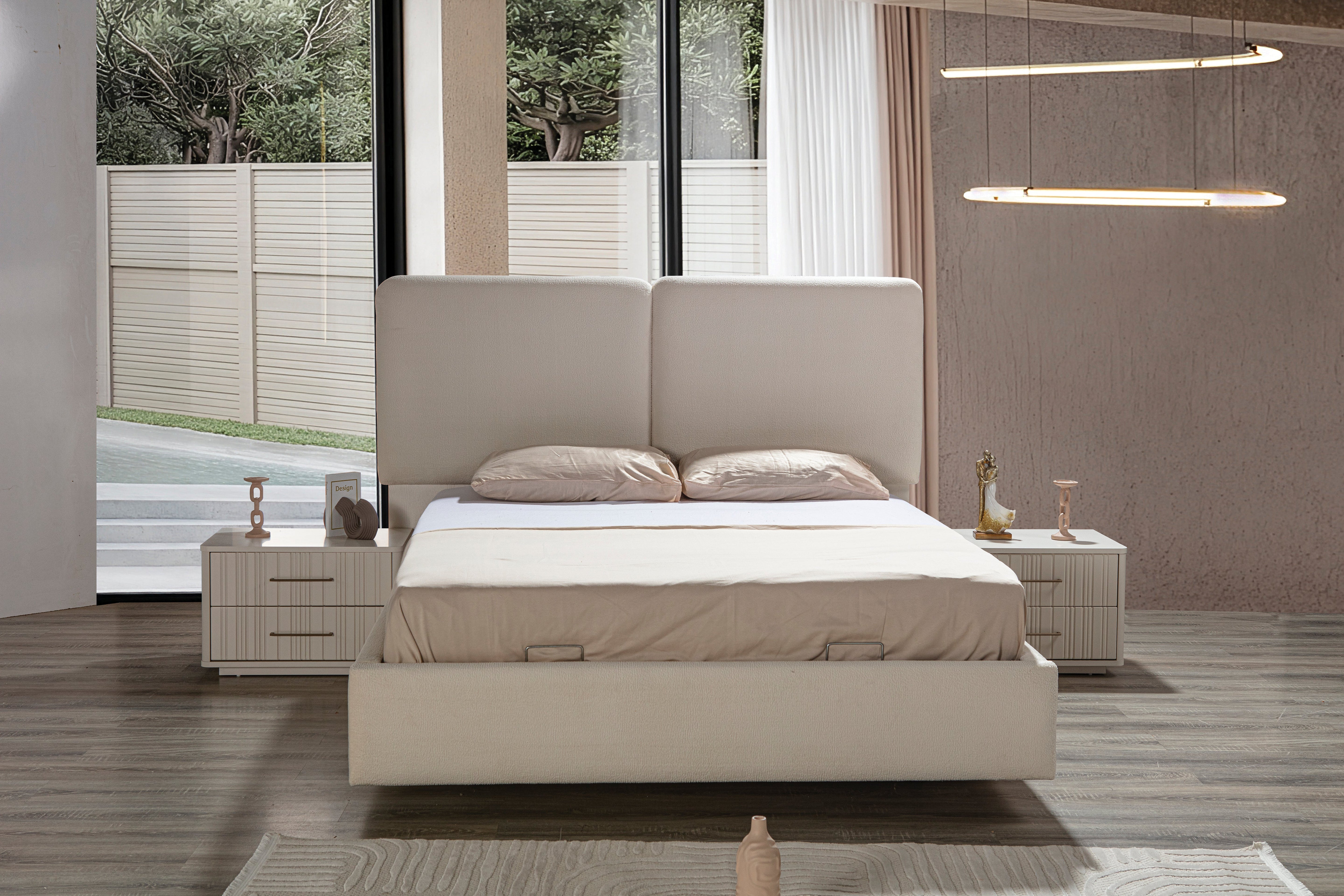 Stella Bedroom (R) by Netline Interiors