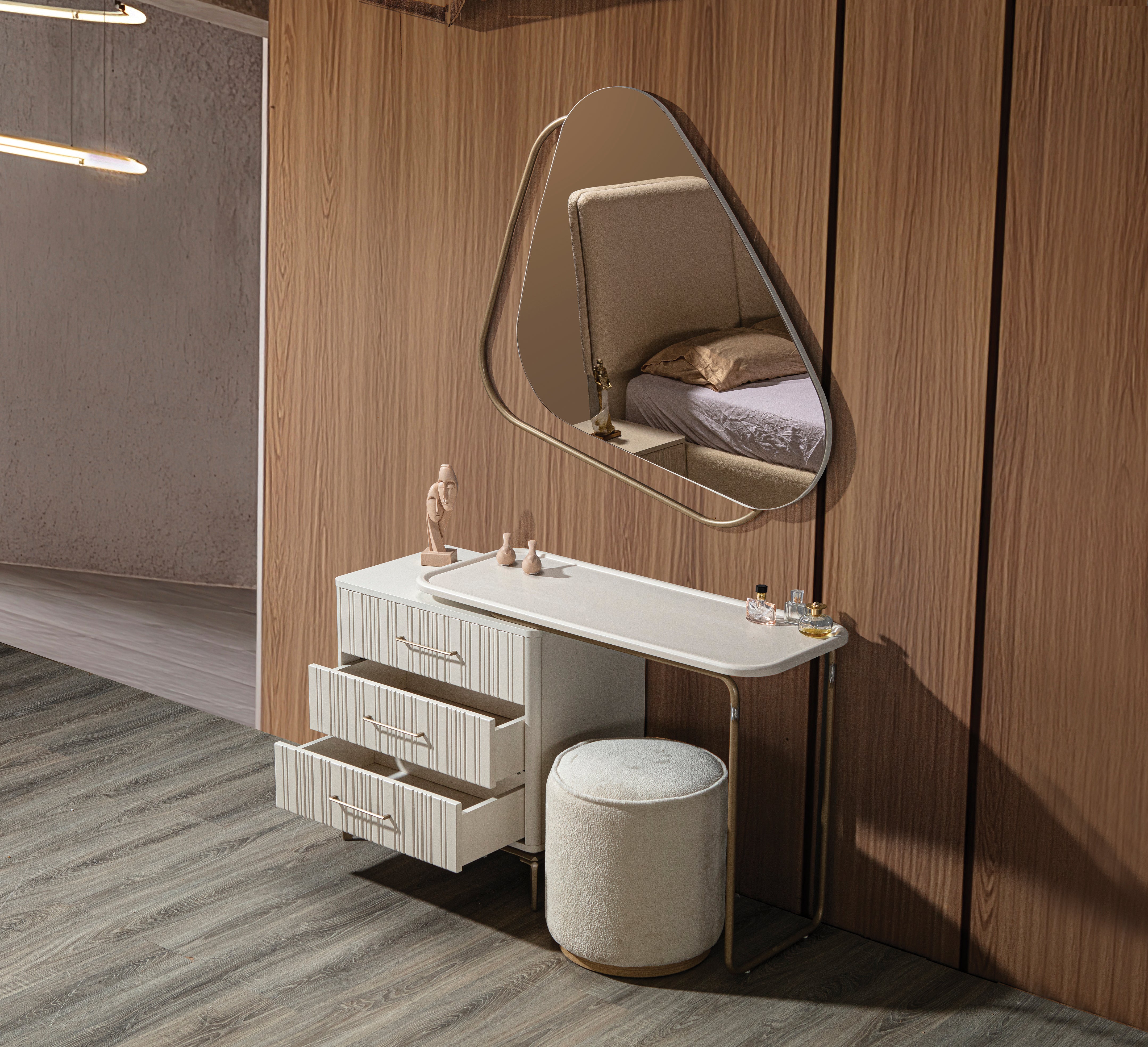 Stella Bedroom (R) by Netline Interiors