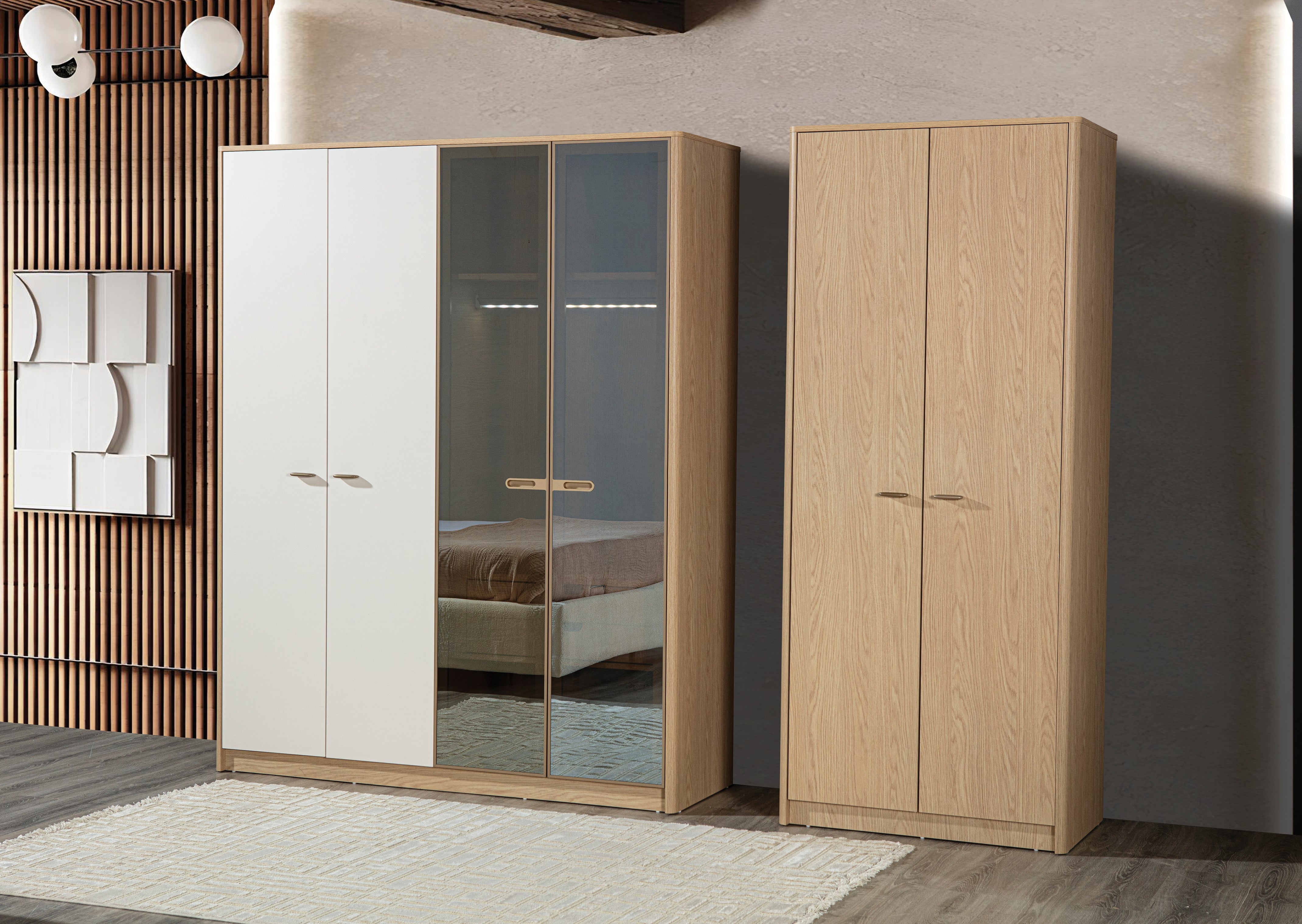 Silva Bedroom (R) by Netline Interiors