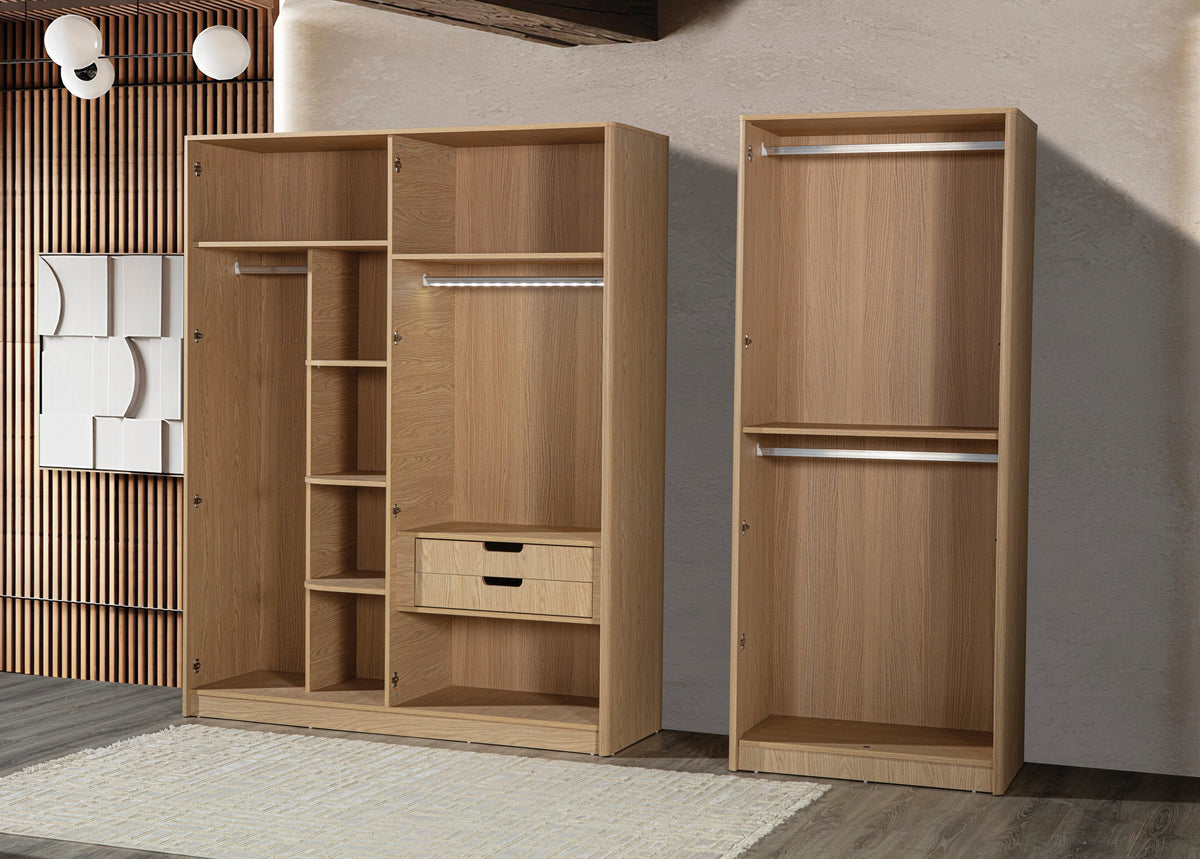 Silva Bedroom (R) by Netline Interiors