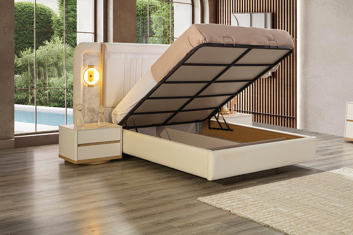 Silva Bedroom (R) by Netline Interiors