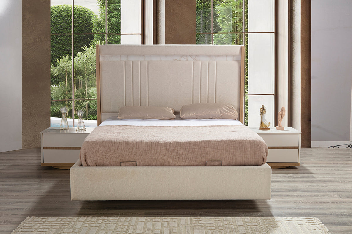 Silva Bedroom (R) by Netline Interiors