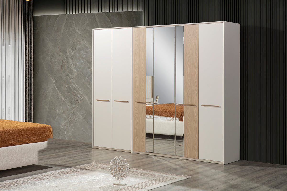 Zambak Bedroom (R) by Netline Interiors