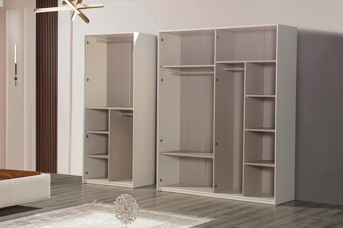 Zambak Bedroom (R) by Netline Interiors