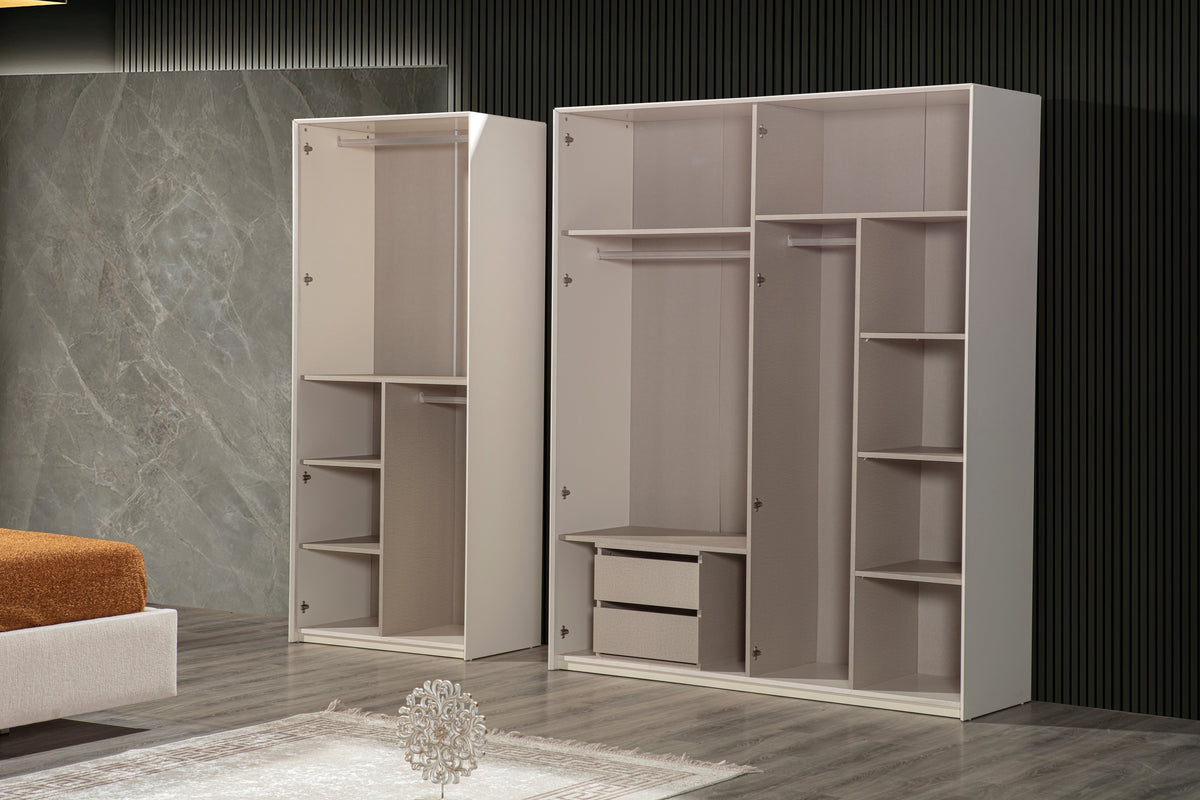 Zambak Bedroom (R) by Netline Interiors