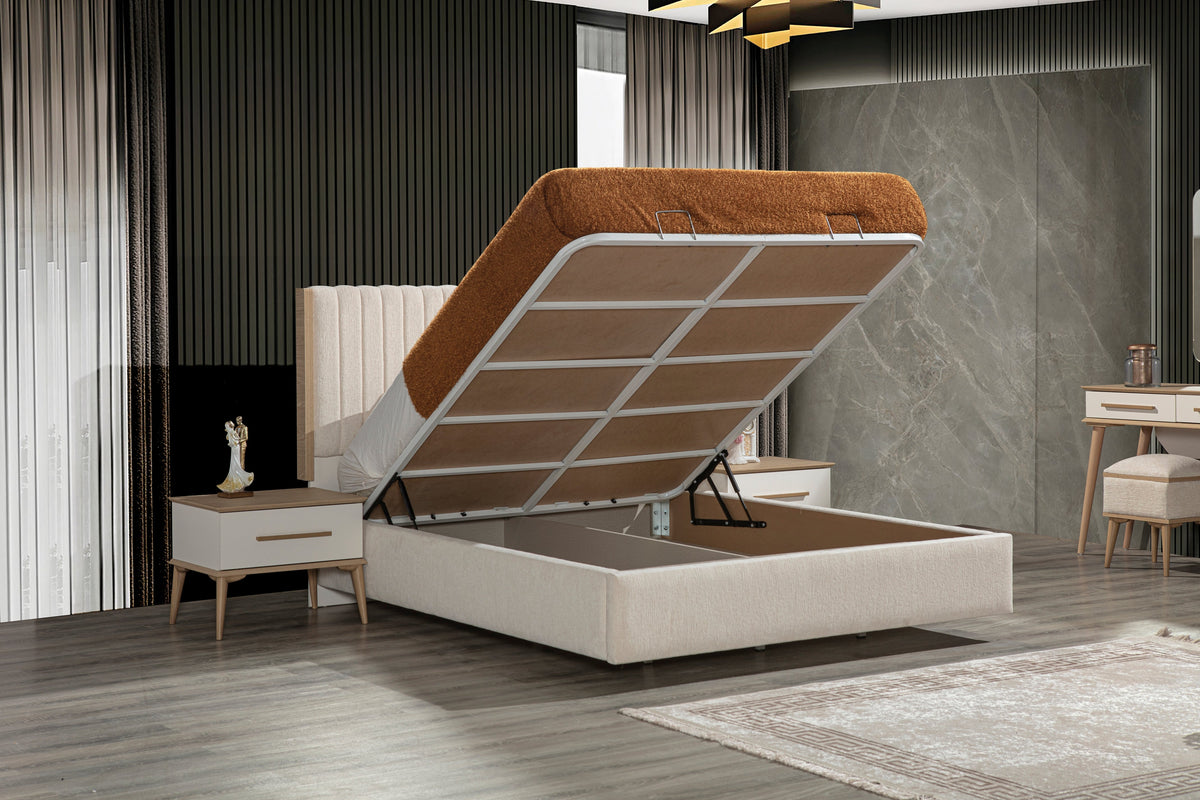Zambak Bedroom (R) by Netline Interiors