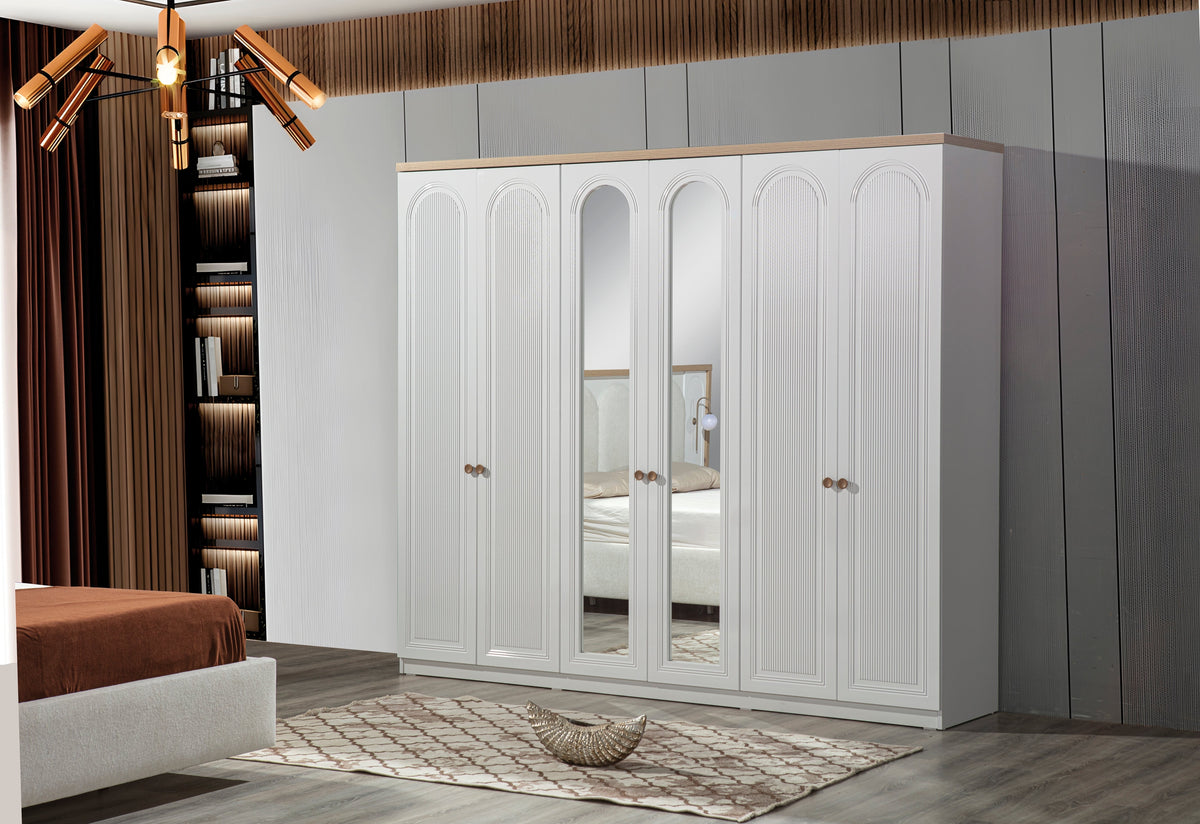 Bohem Bedroom (R) by Netline Interiors