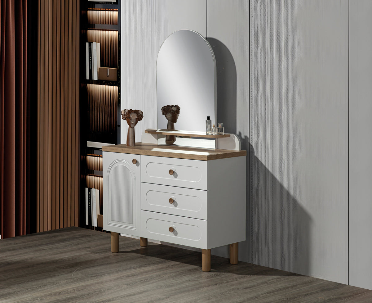 Bohem Bedroom (R) by Netline Interiors