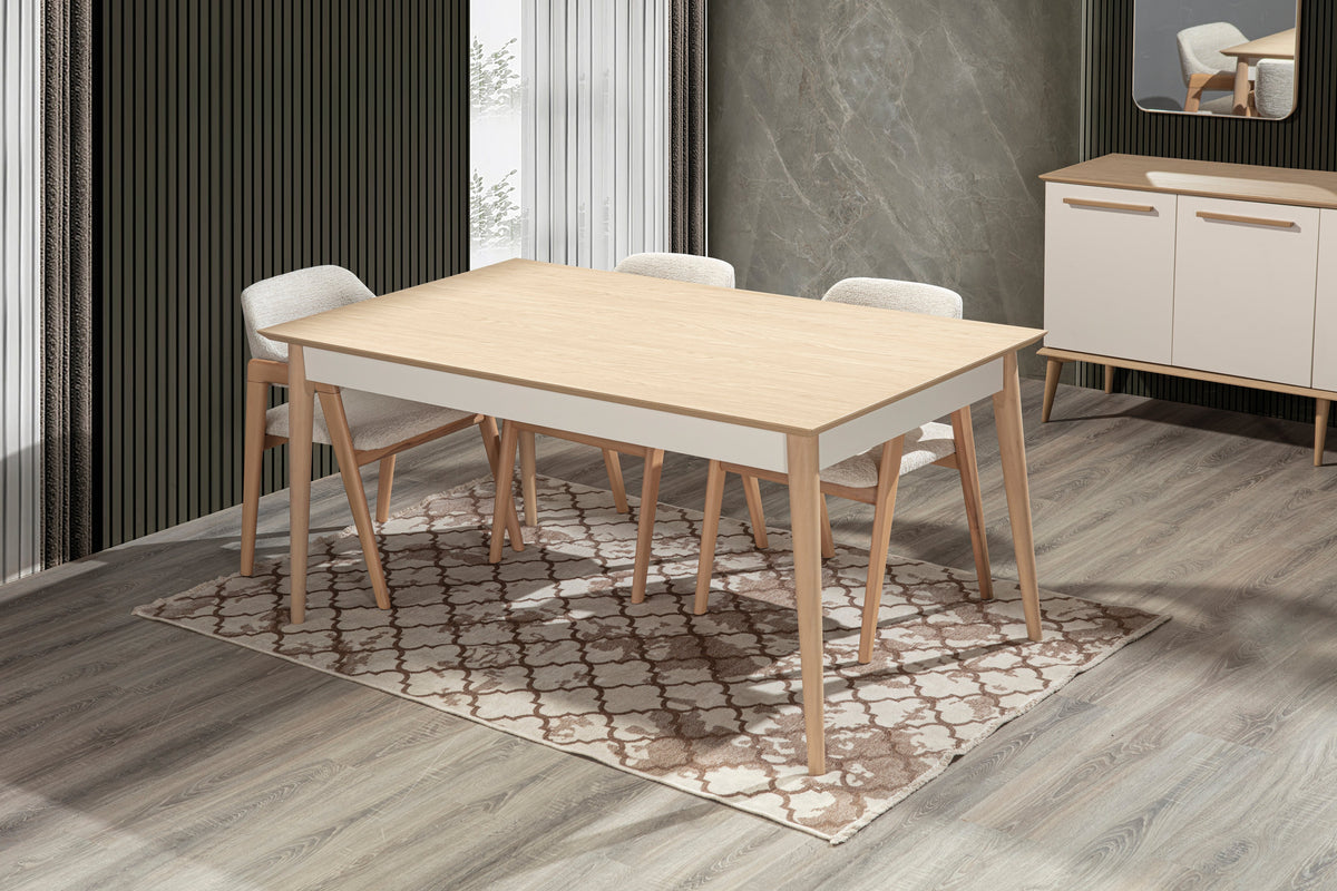 Zambak Dining Room (R) by Netline Interiors