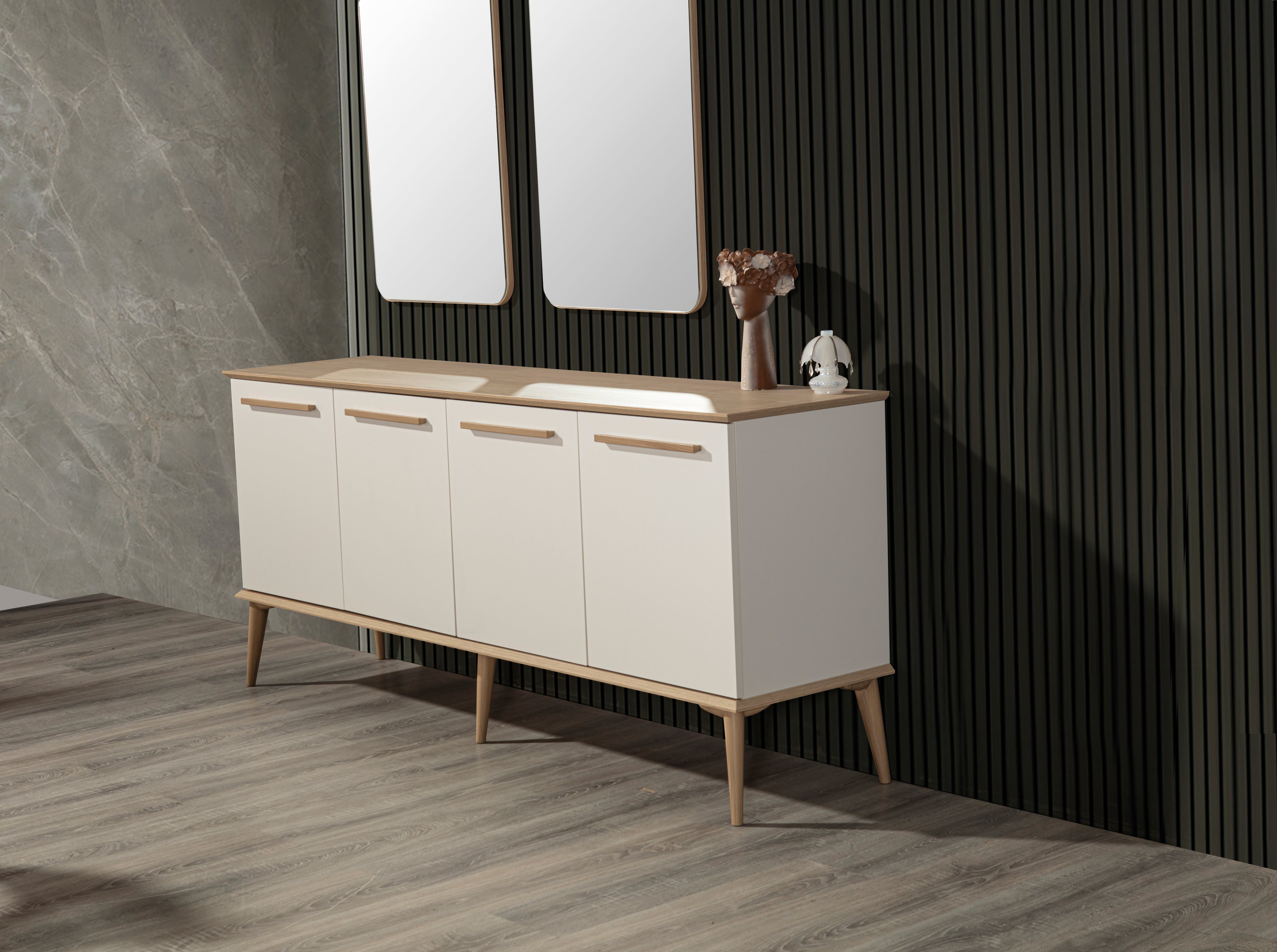 Zambak Dining Room (R) by Netline Interiors