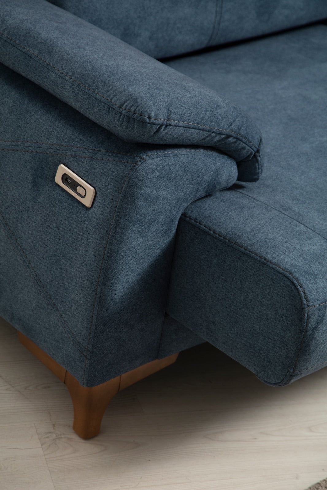 Oscar Sofa Set by Netline Interiors