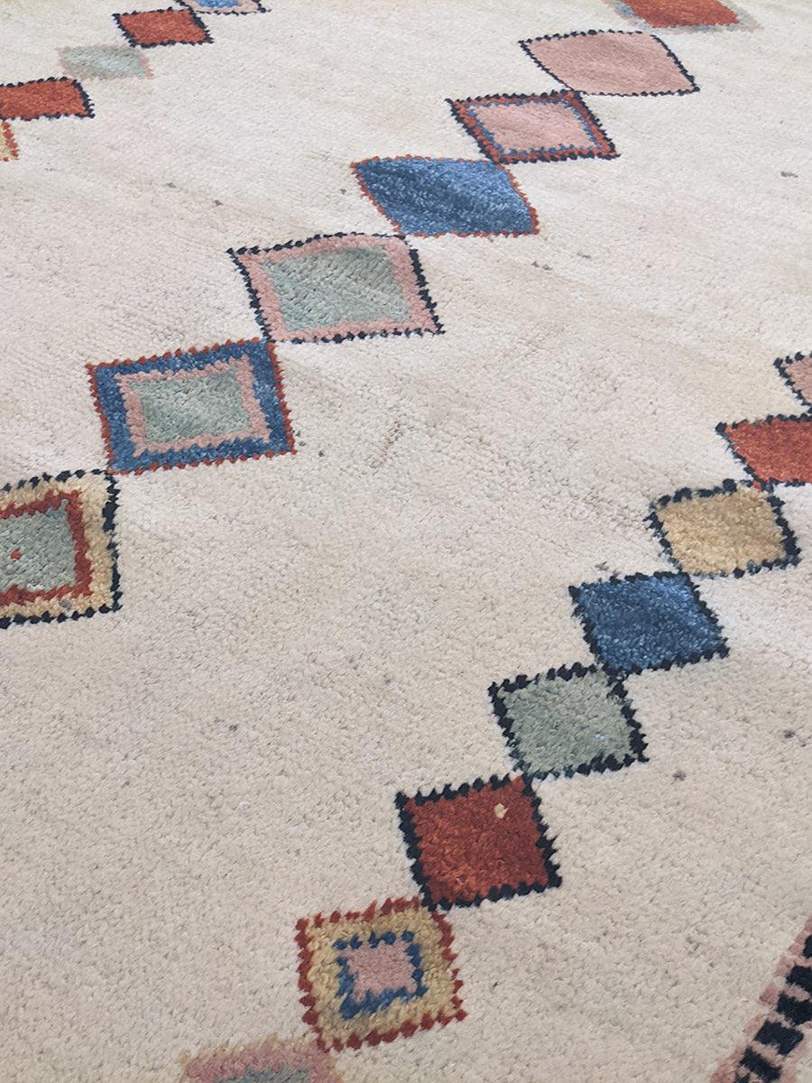 Taznakht Hand Knotted Rug - 156 x 95 cm