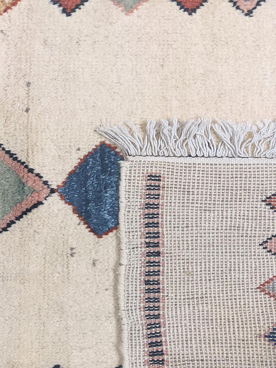 Taznakht Hand Knotted Rug - 156 x 95 cm