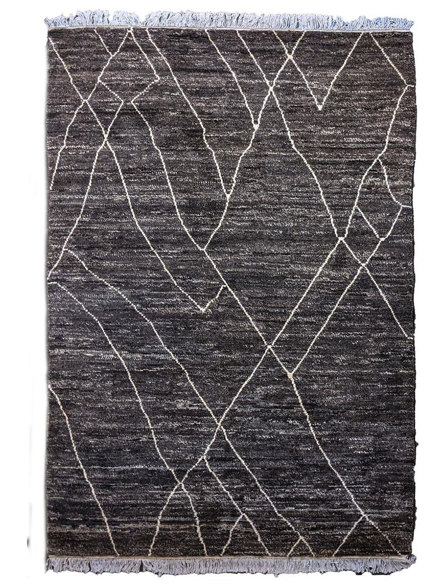 Essaouira Hand Knotted Rug - 275 x 189 cm