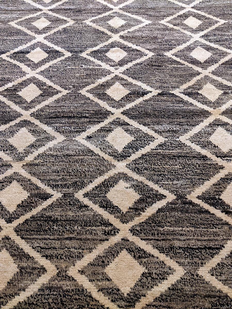 Ifrane Hand Knotted Rug - 269 x 186 cm