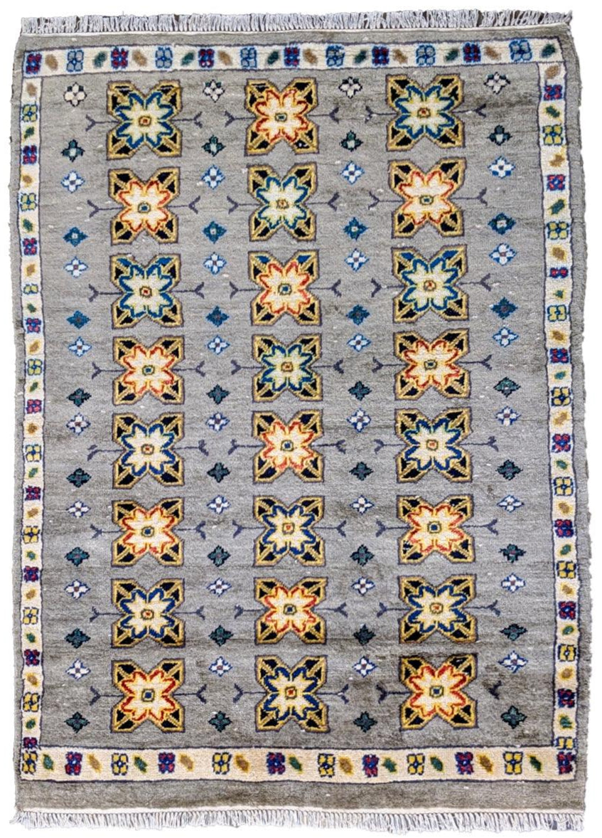 Drissi Moroccan Modern Rug - 187 x 147 cm