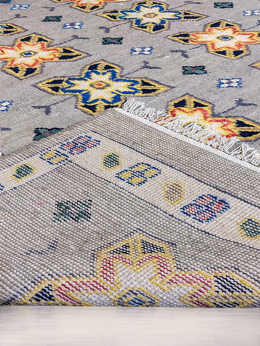 Drissi Moroccan Modern Rug - 187 x 147 cm