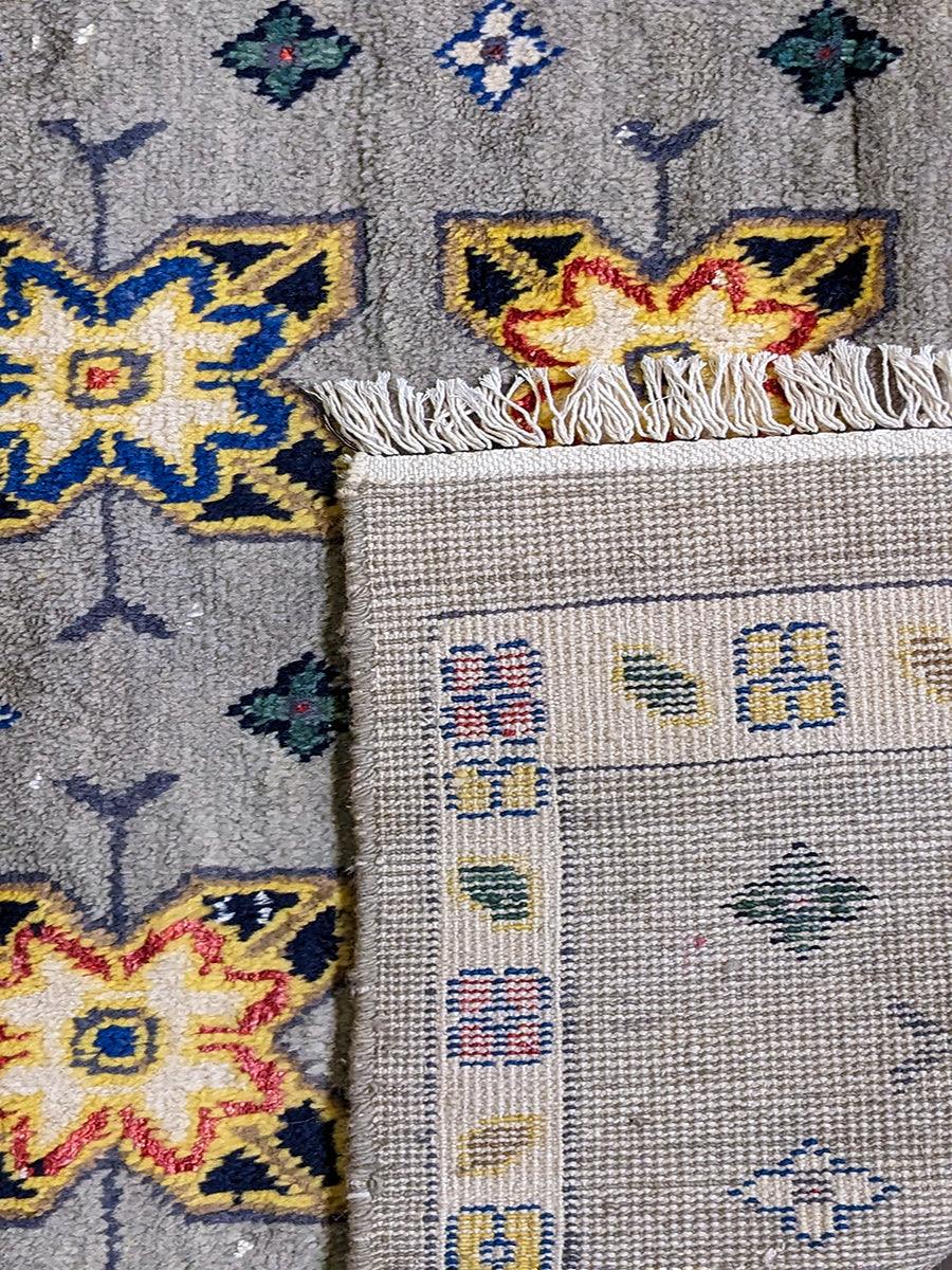 Drissi Moroccan Modern Rug - 187 x 147 cm