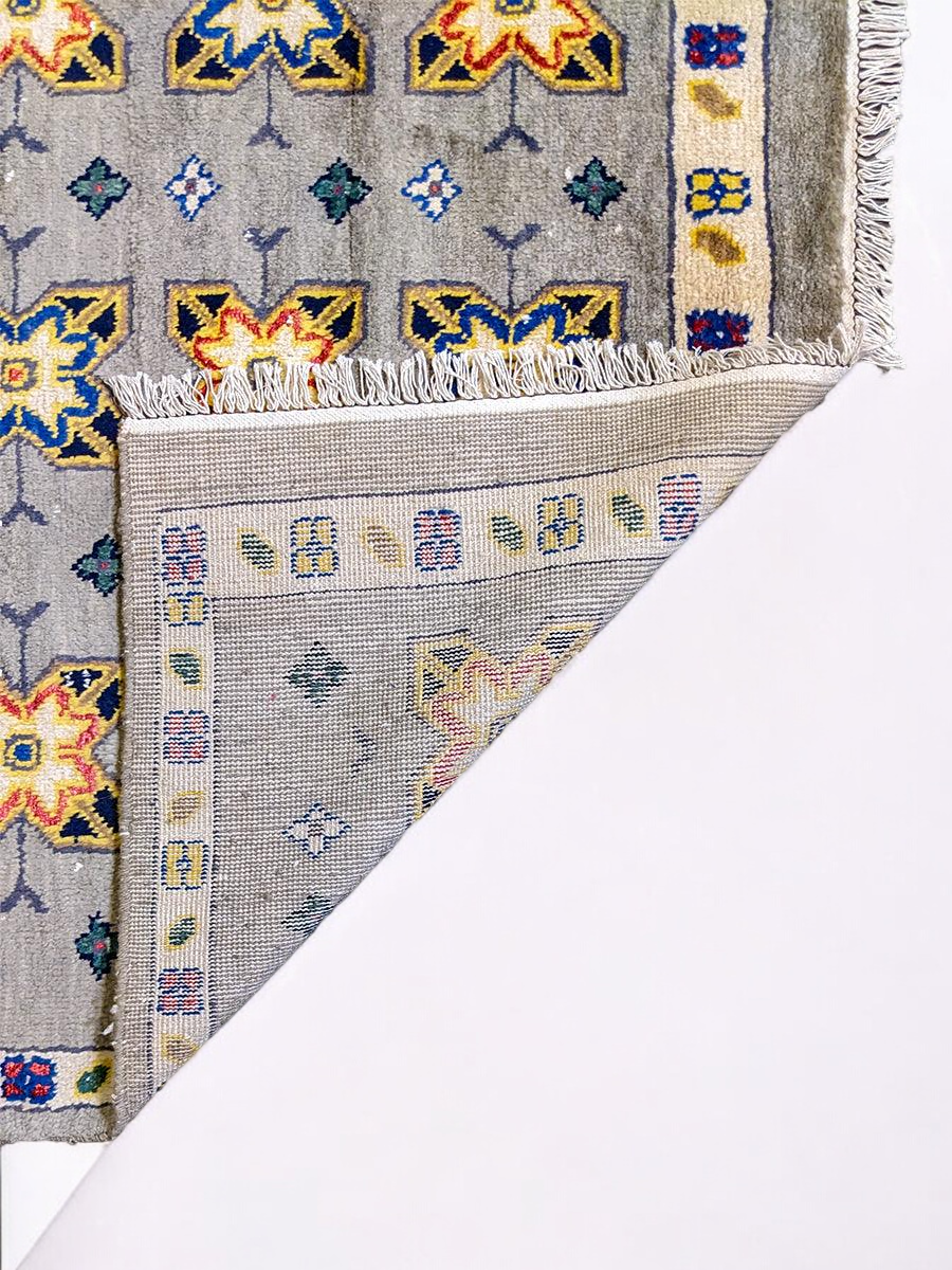 Drissi Moroccan Modern Rug - 187 x 147 cm