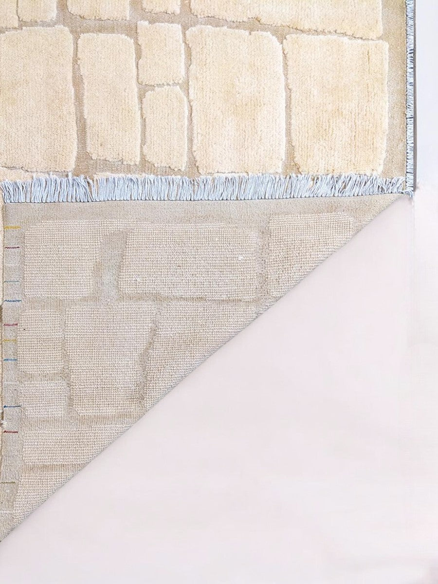 Modishic Hand Knotted Rug - 314 x 257 cm