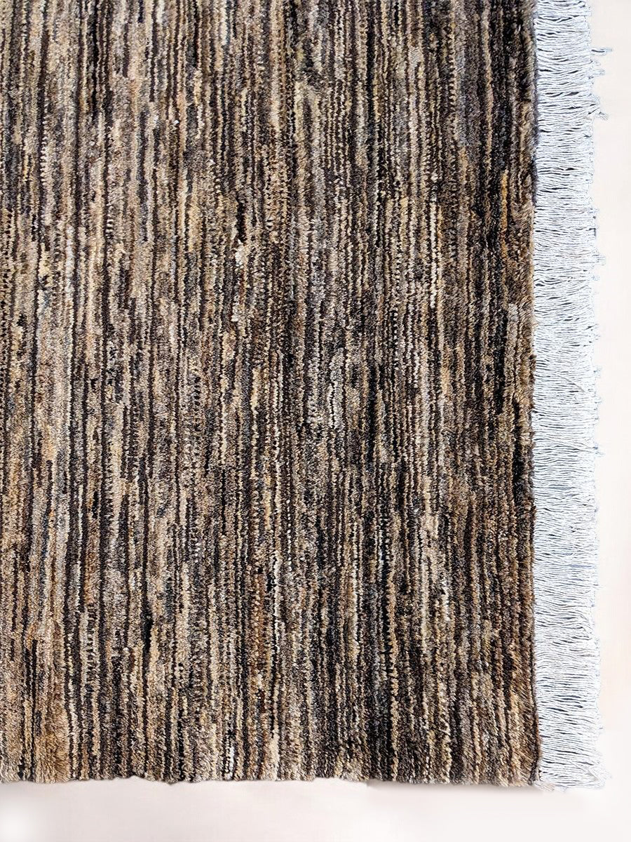 Sculpture Hand Knotted Rug - 247 x 159 cm