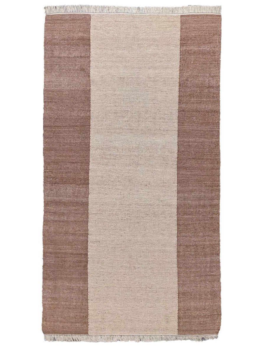 Striae Flatweave Rug - 244 x 153 cm