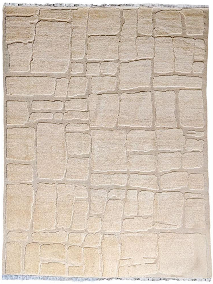 Satori Hand Knotted Rug - 278 x 260 cm