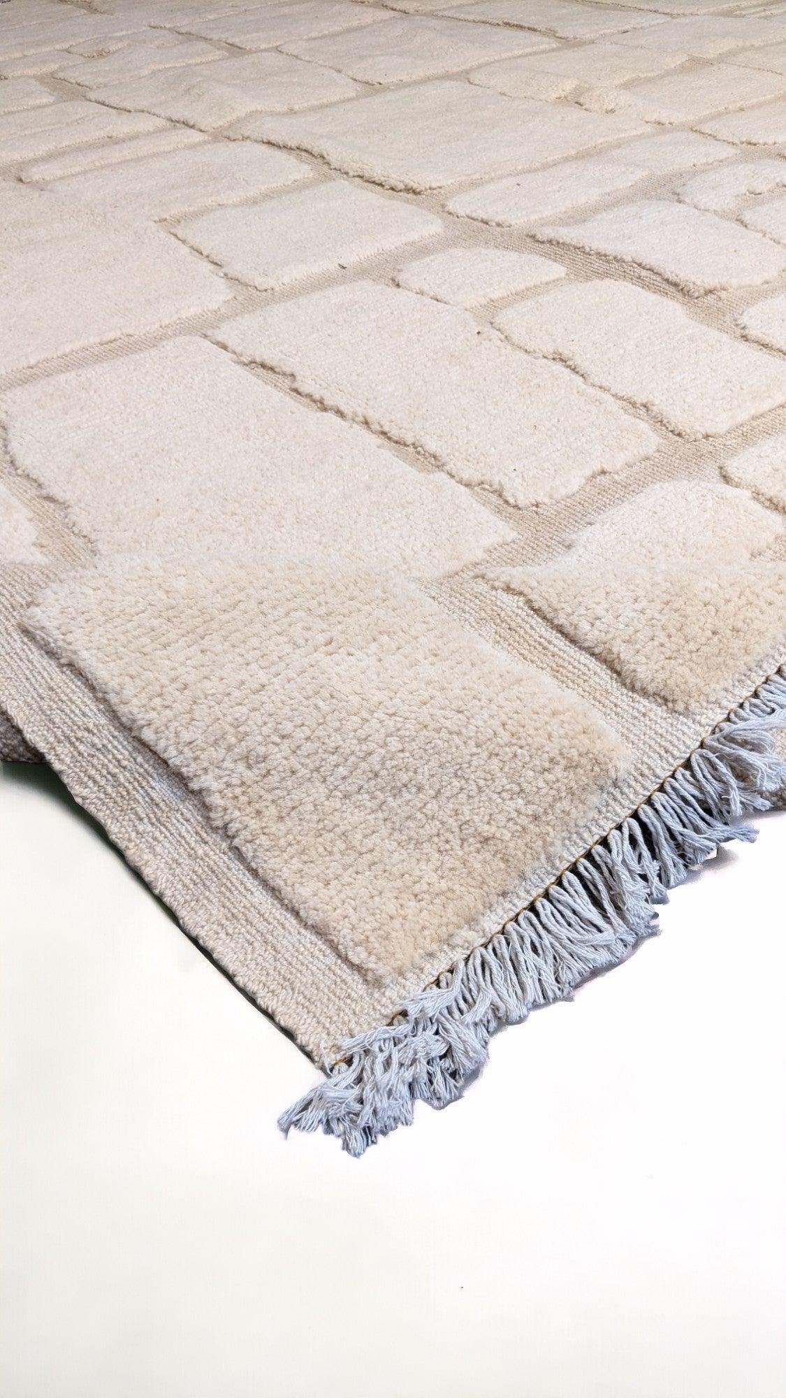 Satori Hand Knotted Rug - 278 x 260 cm