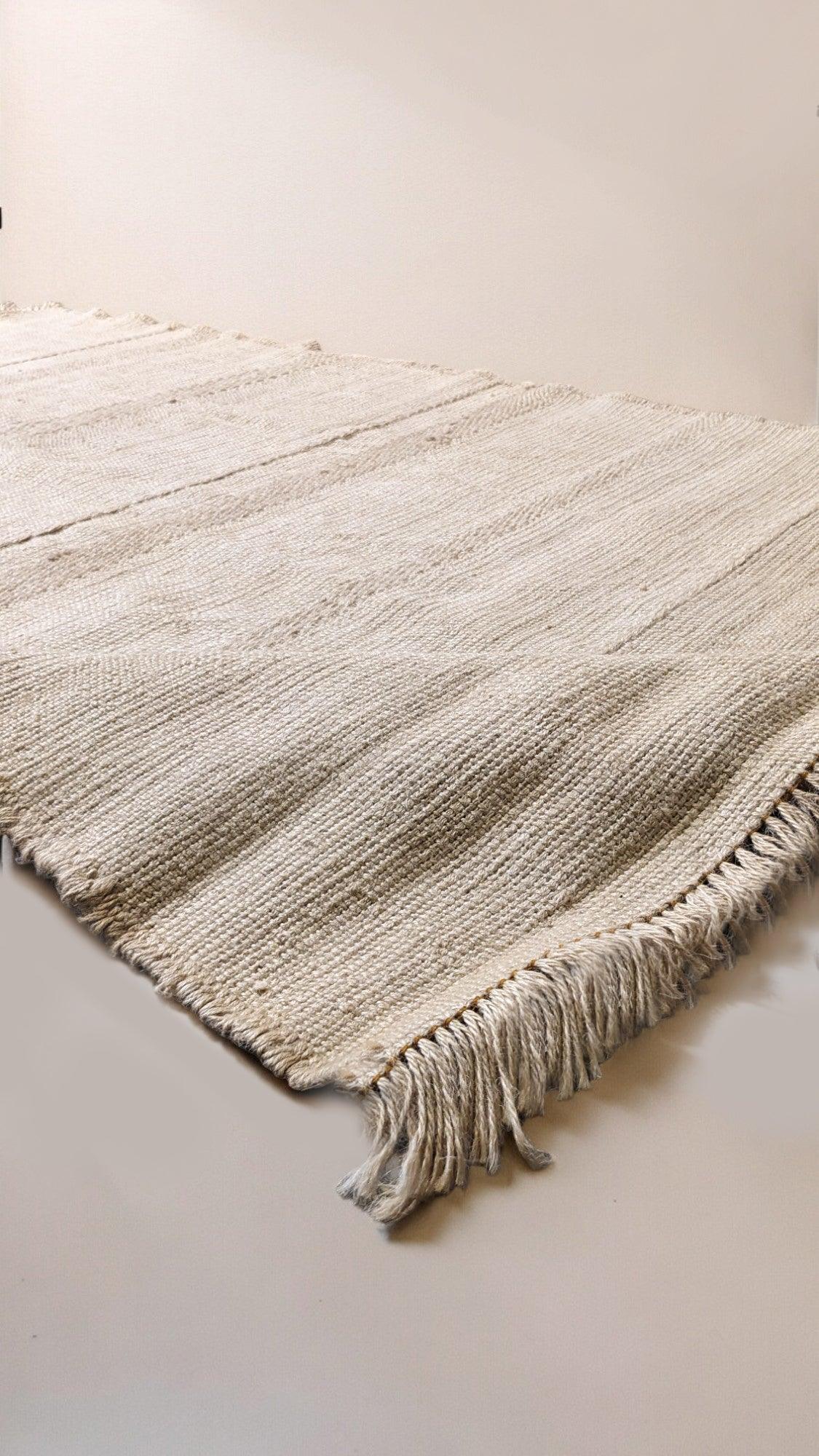 Vanguard Jute Rug - 156 x 125 cm