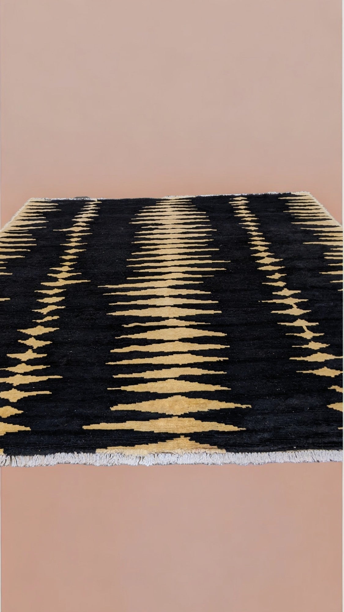 Himba Hand Knotted Rug - 278 x 253 cm