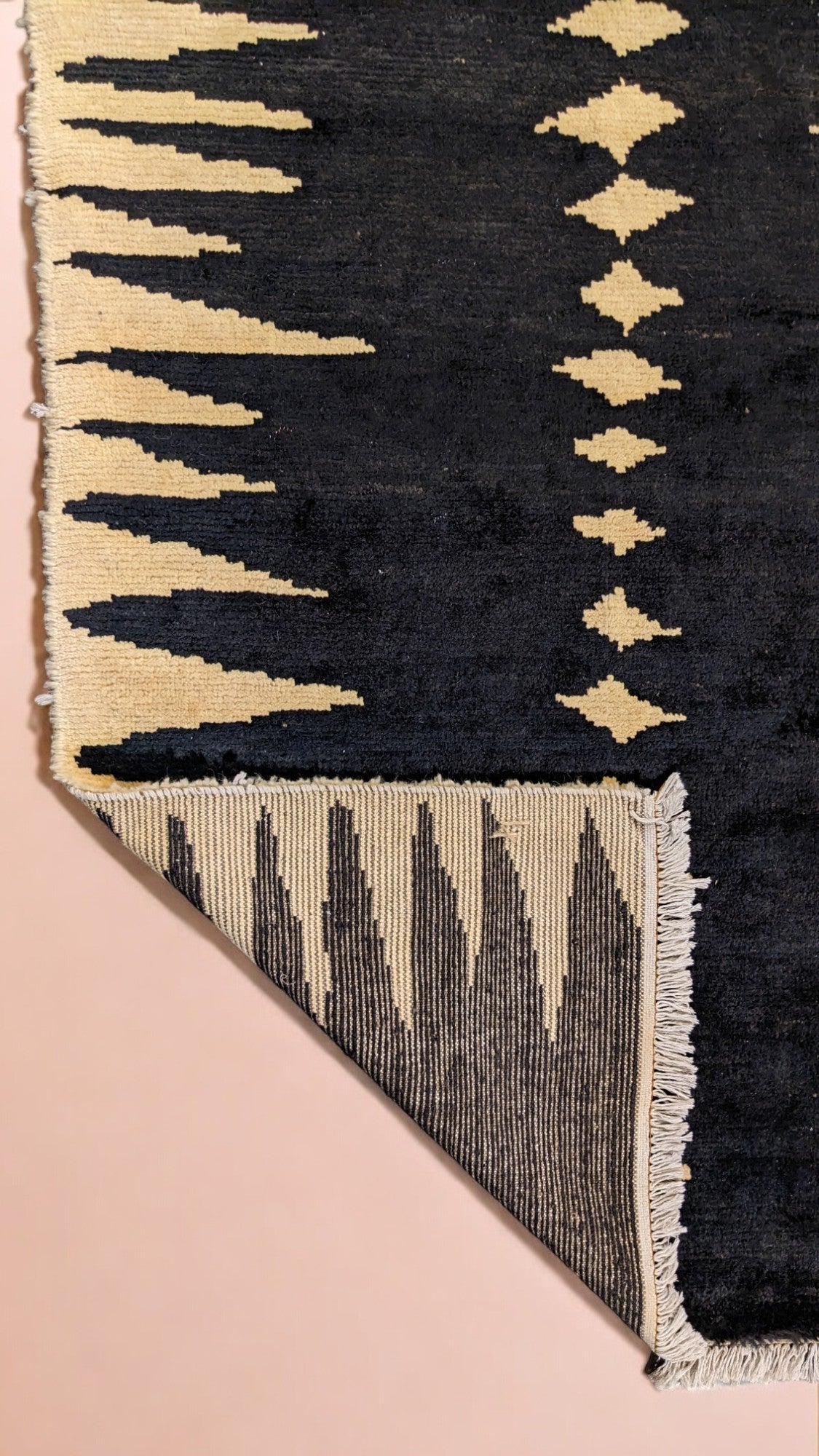 Himba Hand Knotted Rug - 278 x 253 cm