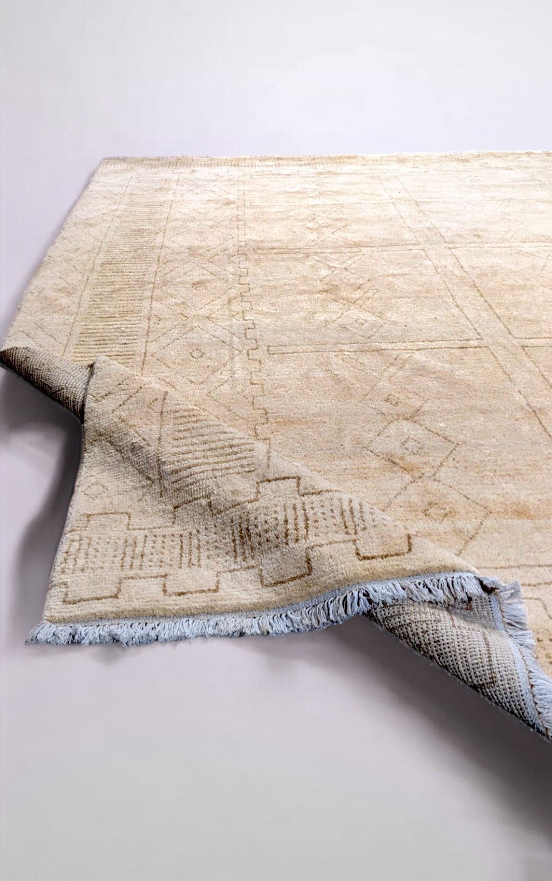 Florea Hand Knotted Rug - 314 x 253 cm