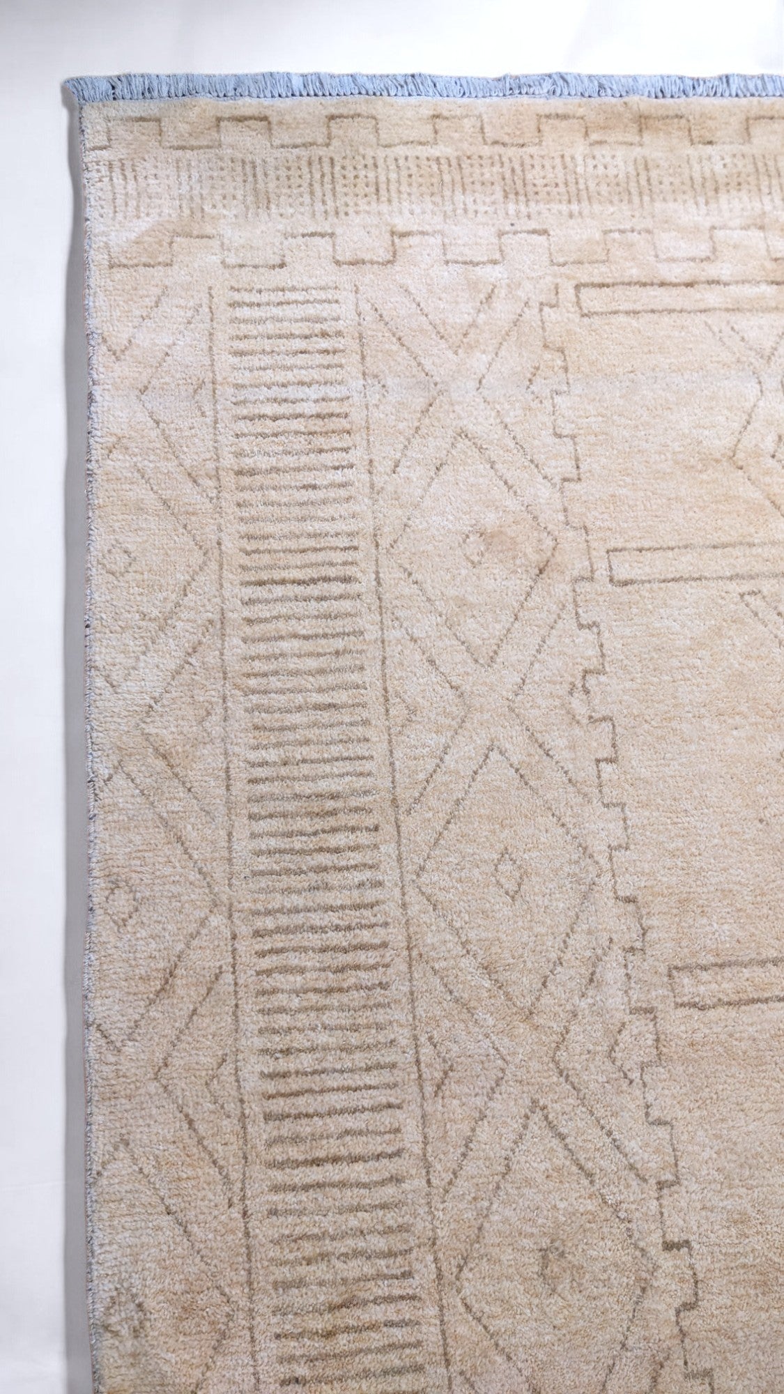 Florea Hand Knotted Rug - 314 x 253 cm