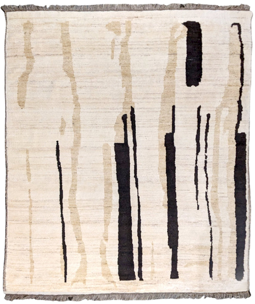 Jynx Hand Knotted Rug - 302 x 244 cm