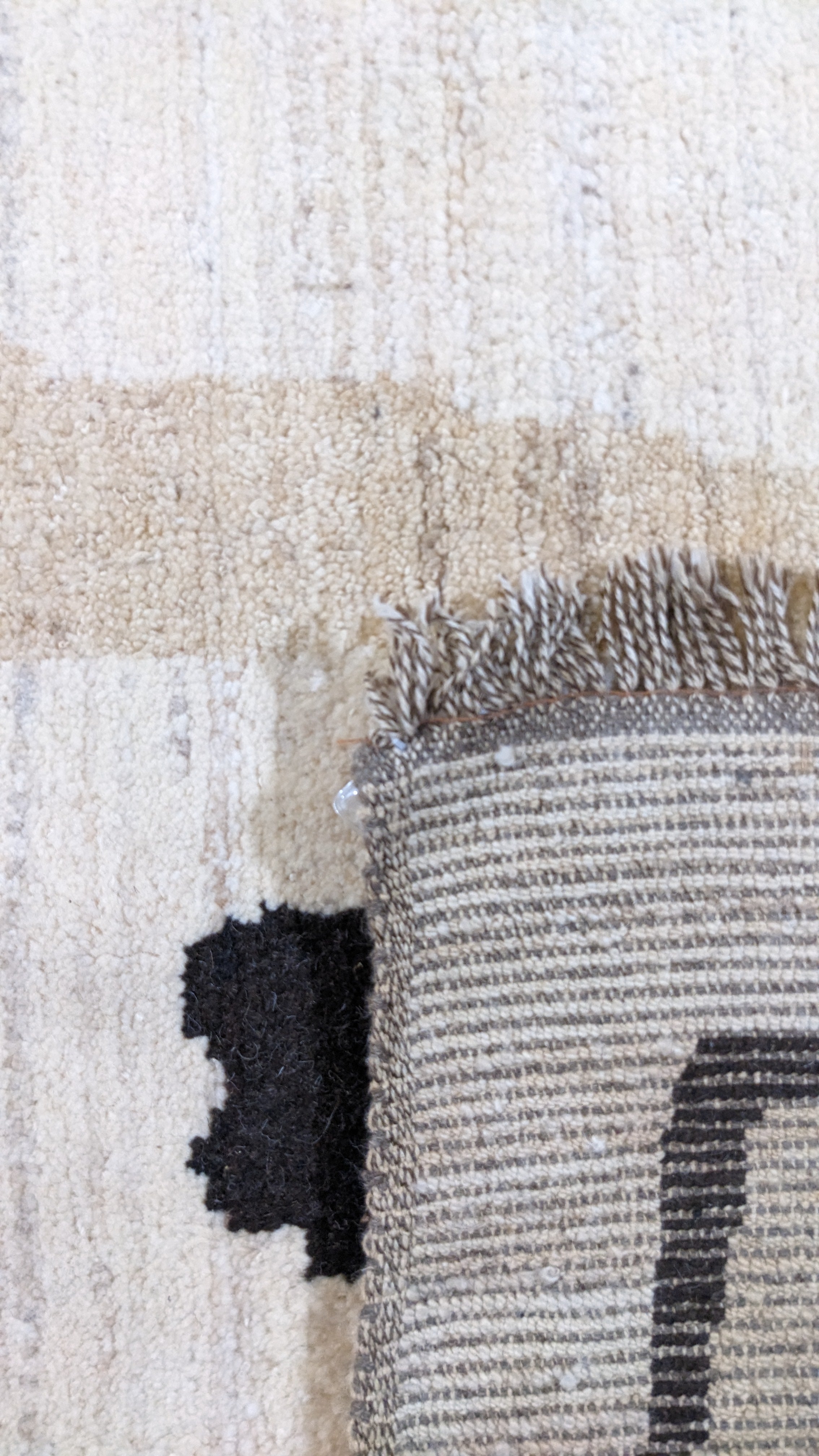 Jynx Hand Knotted Rug - 302 x 244 cm