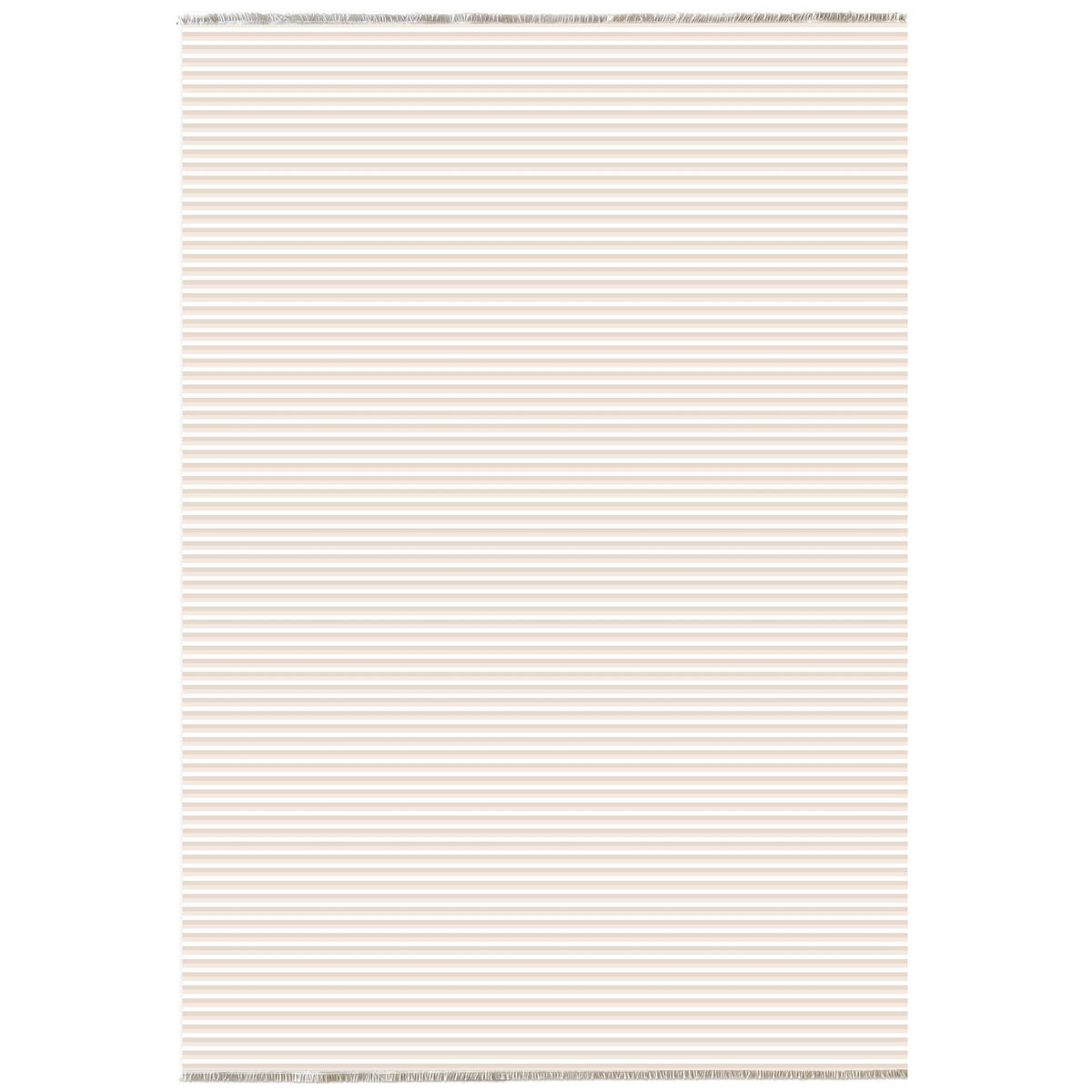 RW7110 washable chenille area rug viewed from above