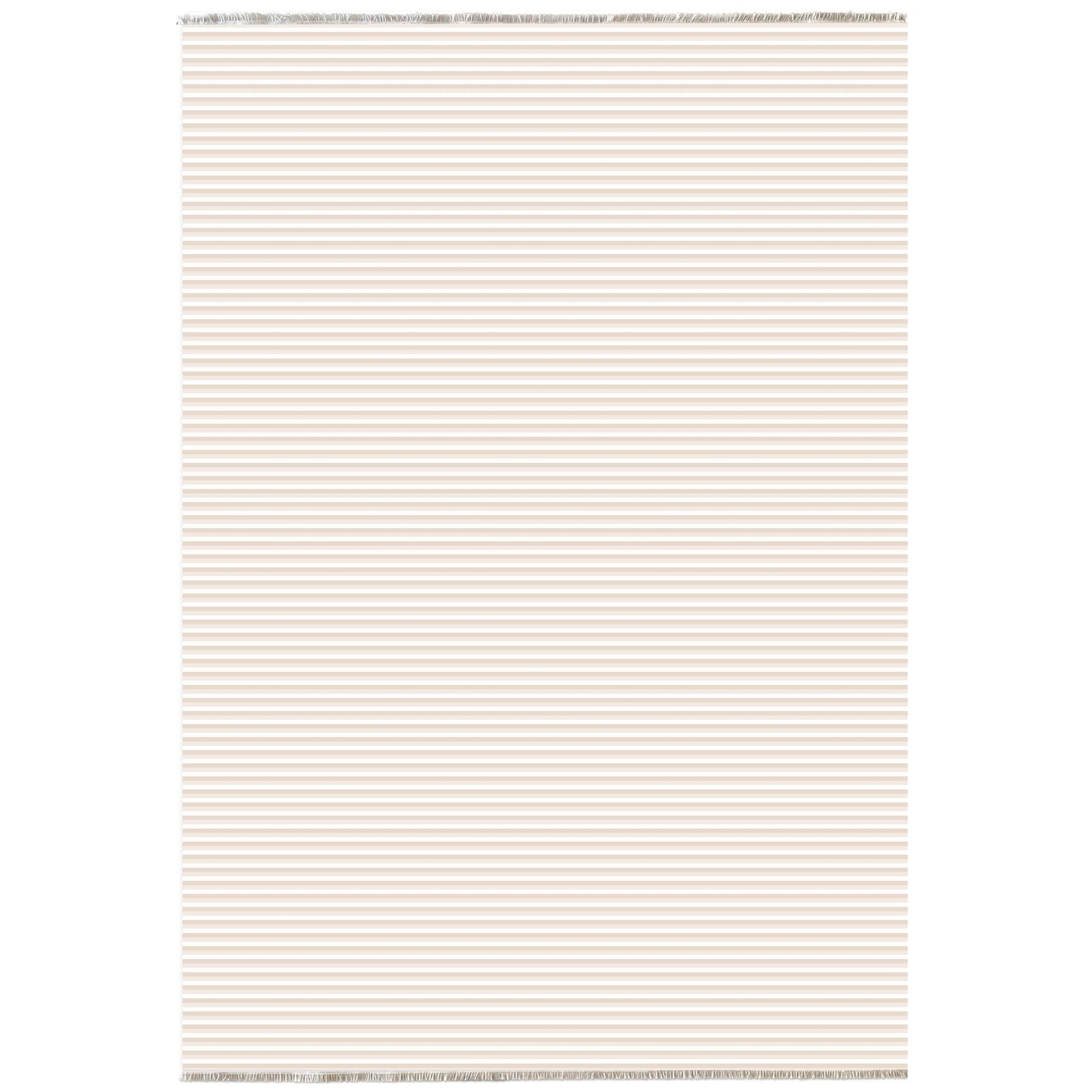 RW7110 washable chenille area rug viewed from above