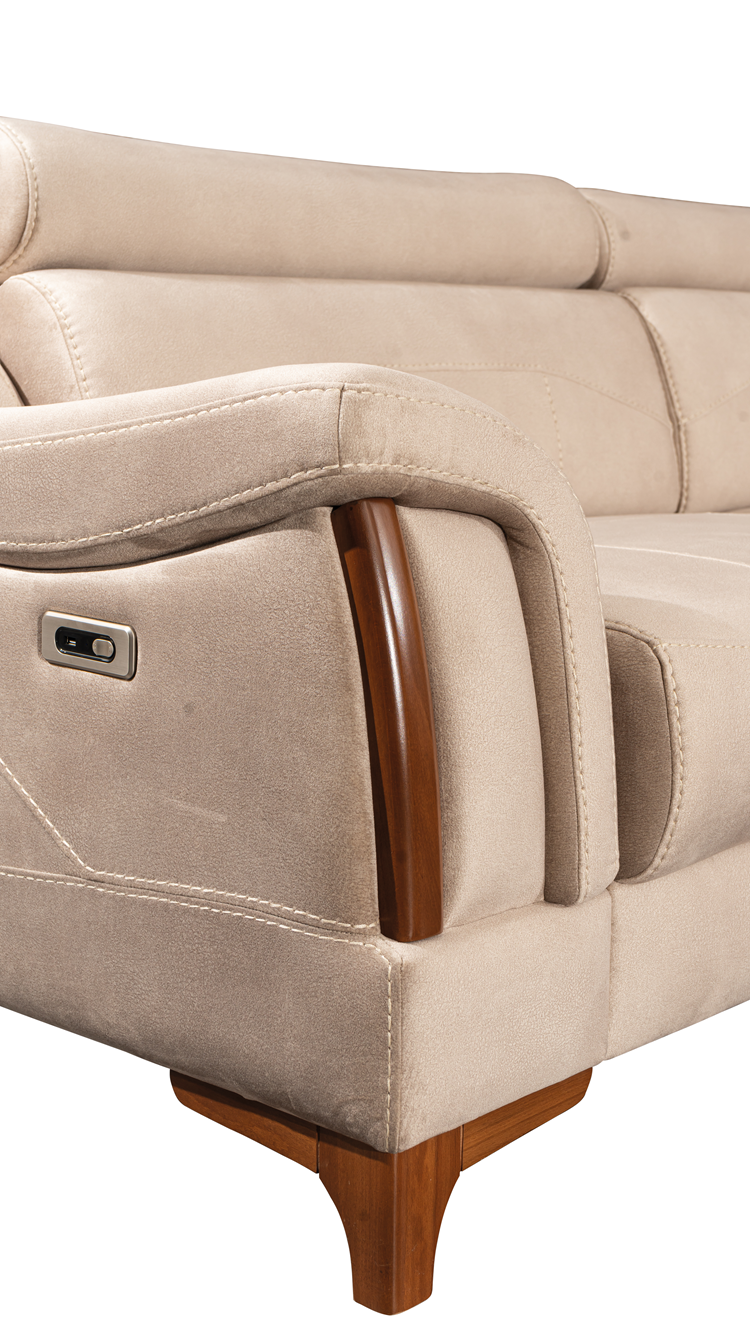 Rio Sofa Set by Netline Interiors