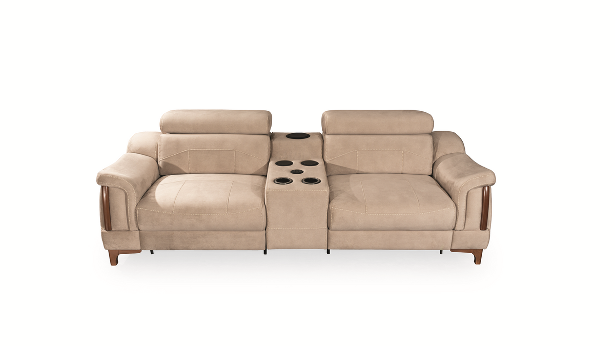 Rio 3 Seater Sofa by Netline Interiors