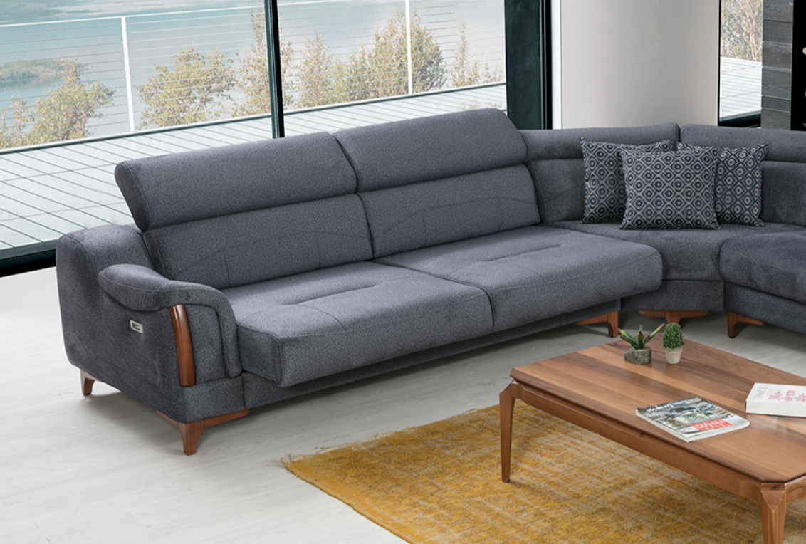 Rio Corner Sofa by Netline Interiors