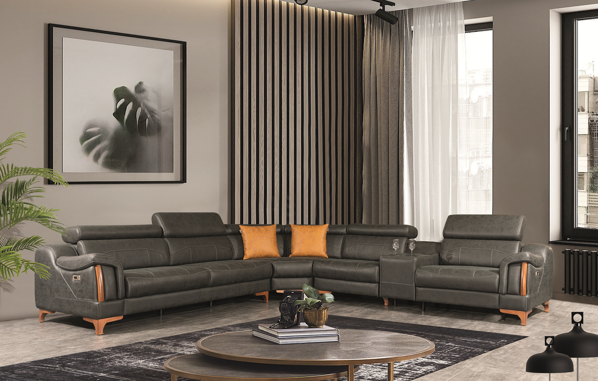 Rio Corner Sofa by Netline Interiors