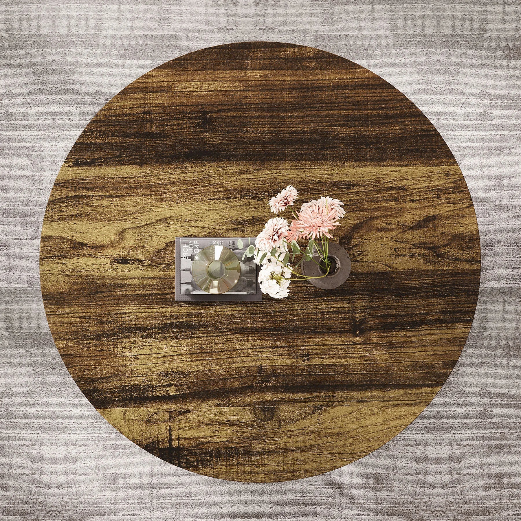Round Coffee Table