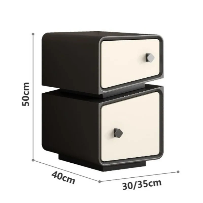Contemporary Bedside Table
