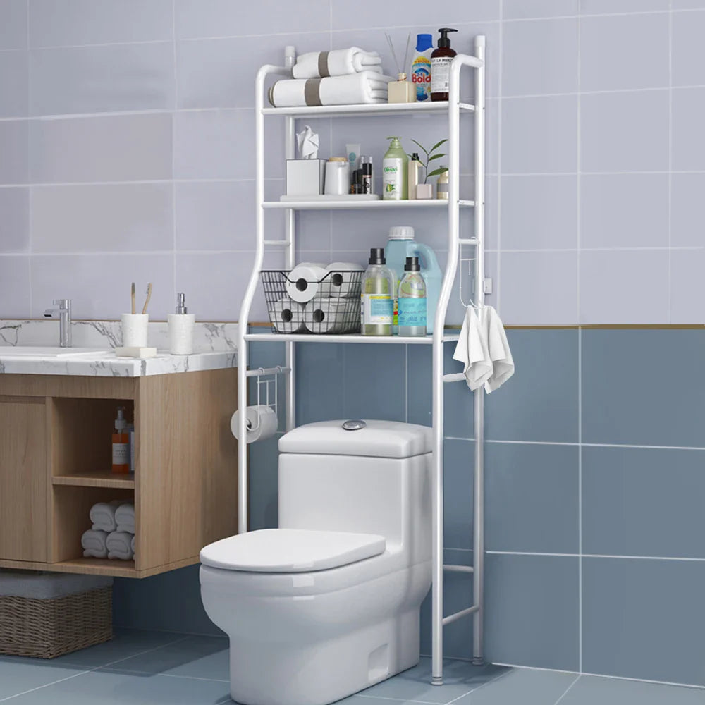3-Tier Over-the-Toilet Storage