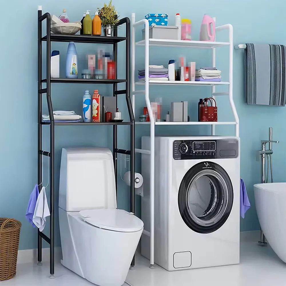 3-Tier Over-the-Toilet Storage