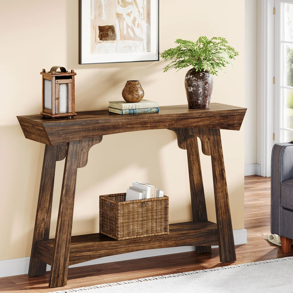 2-Tier Hallway Table